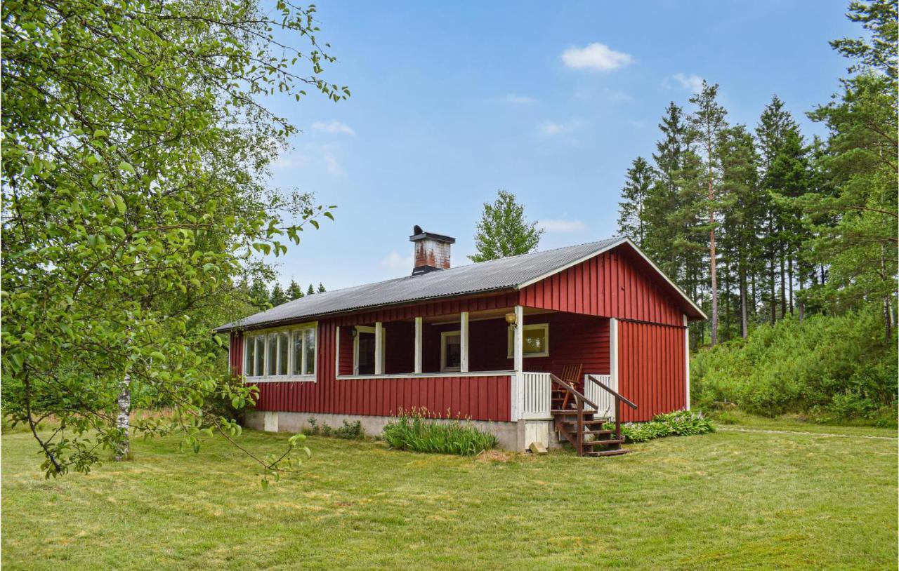 Cozy Home In Markaryd With House A Panoramic View Hässlehult Kültér fotó