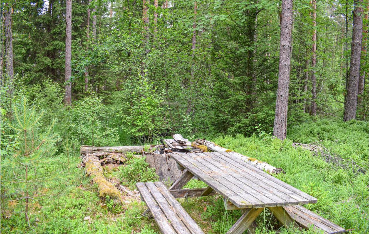 Cozy Home In Markaryd With House A Panoramic View Hässlehult Kültér fotó