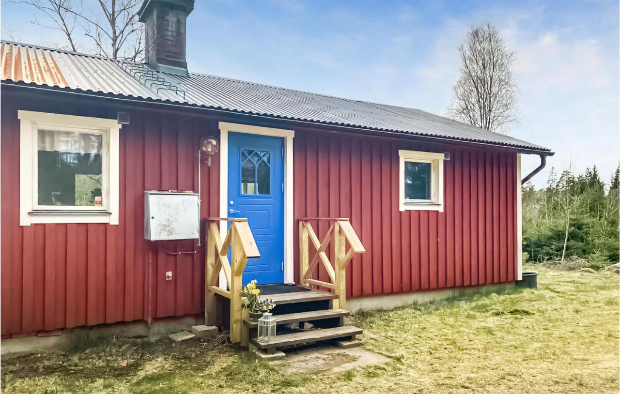Cozy Home In Markaryd With House A Panoramic View Hässlehult Kültér fotó