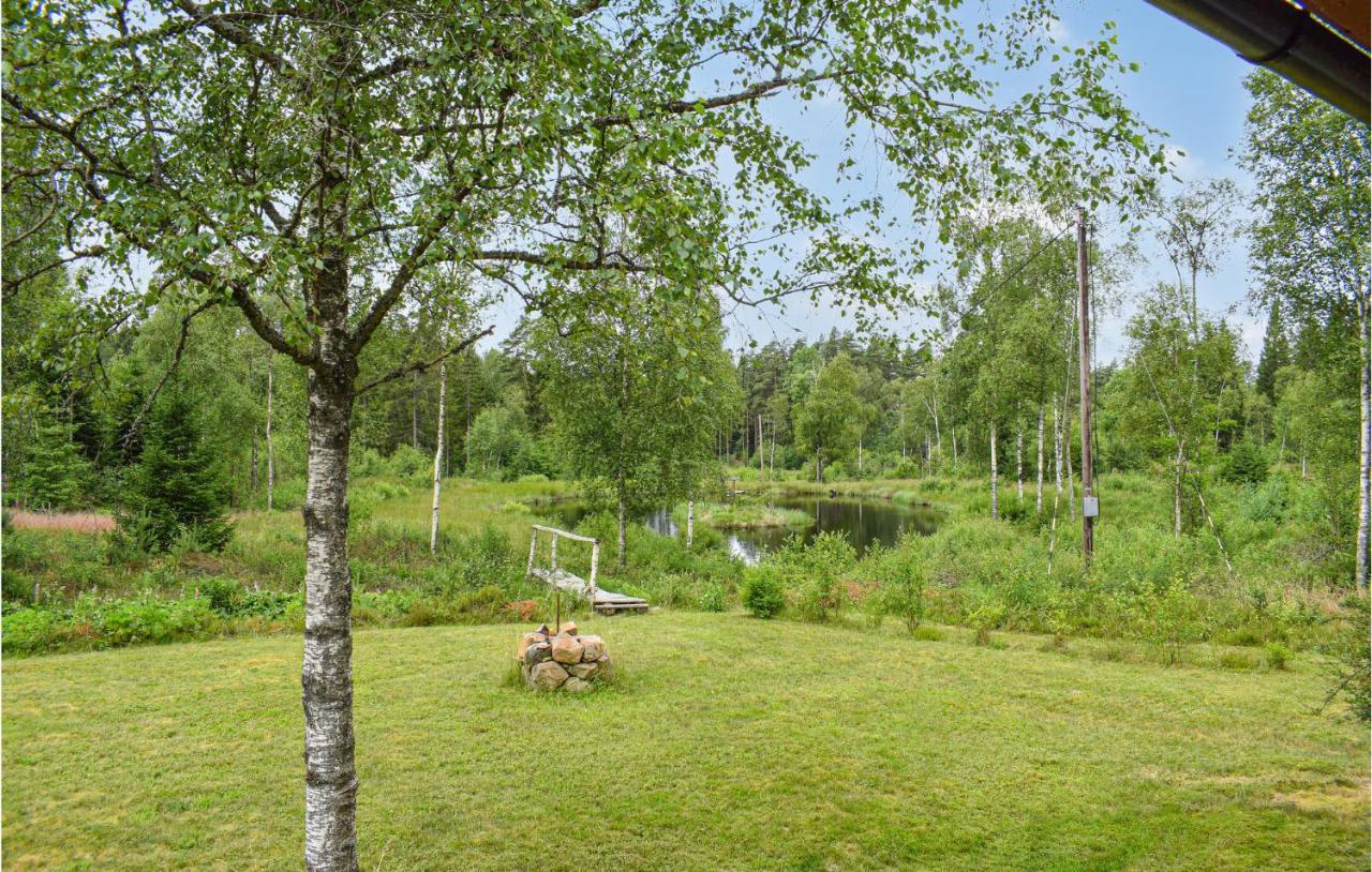 Cozy Home In Markaryd With House A Panoramic View Hässlehult Kültér fotó