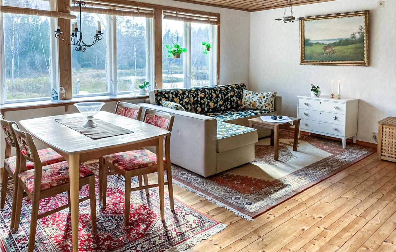 Cozy Home In Markaryd With House A Panoramic View Hässlehult Kültér fotó